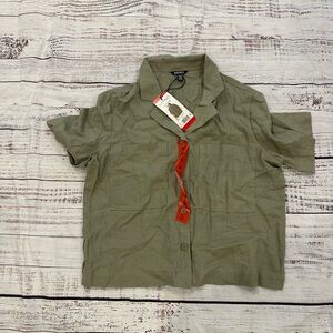 Buffalo linen shirt